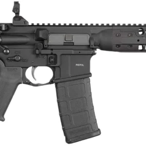 LWRC IC PSD PISTOL 5.56MM BLK 8"