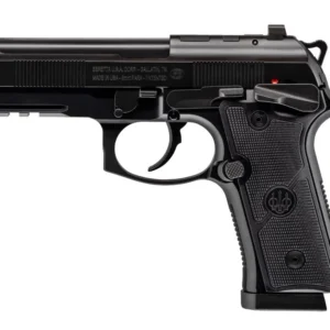 BERETTA 92GTS CENT 9MM BK 4.2" 15+1 OR