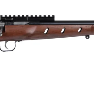 KEYSTONE SPORTING ARMS CRICKETT 22LR BL/WD HEAVY BBL