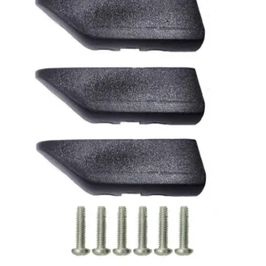 KIMBER BUMPER PADS BLK 3-PACK