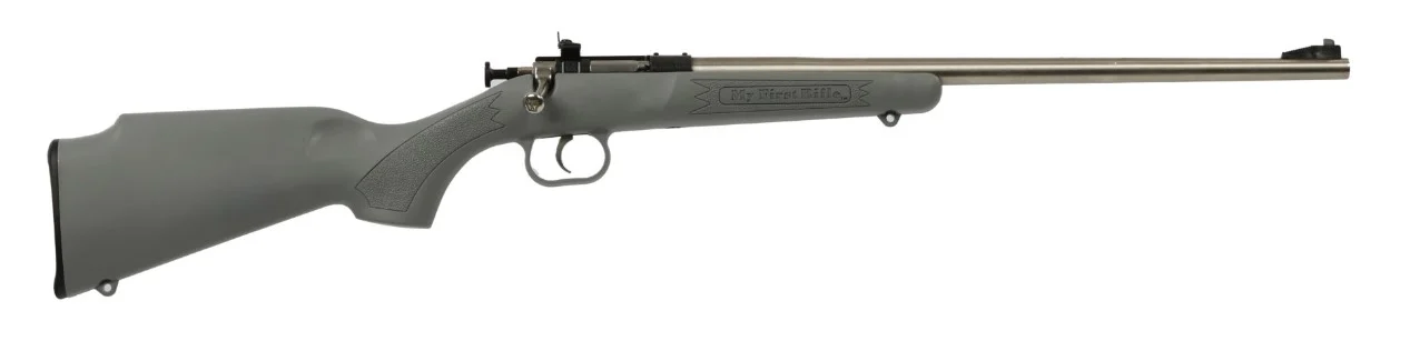 KEYSTONE SPORTING ARMS CRICKETT 22LR SS/GRY