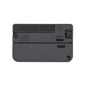 TRAILBLAZER FIREARMS LIFECARD 22LR BLACK/GREY