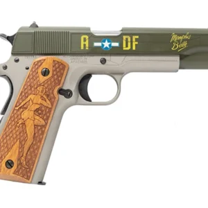 AUTO-ORDNANCE - THOMPSON MEMPHIS BELLE 1911A1 45ACP 5"