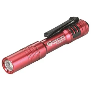 STREAMLIGHT MICROSTREAM USB 250LM RED