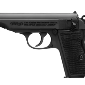 WALTHER ARMS PP 32ACP BLK 3.9" 8+1