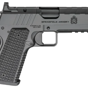 SPRINGFIELD ARMORY EMISSARY 1911 9MM 4.2" BLK OR