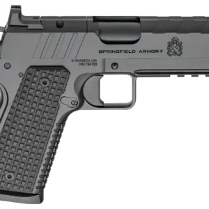 SPRINGFIELD ARMORY EMISSARY 1911 45ACP 4.2" BK OR