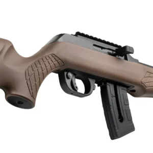 ROSSI RS22 22MAG BLK/BROWN 21" 10+1