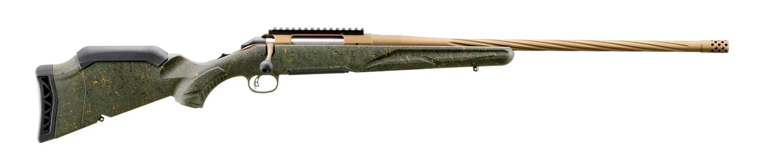 RUGER AMERICAN GEN2 PRED 270WIN 22"