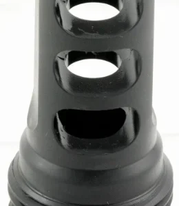 SILENCERCO ASR MUZZLE BRAKE 30CAL 1/2-28