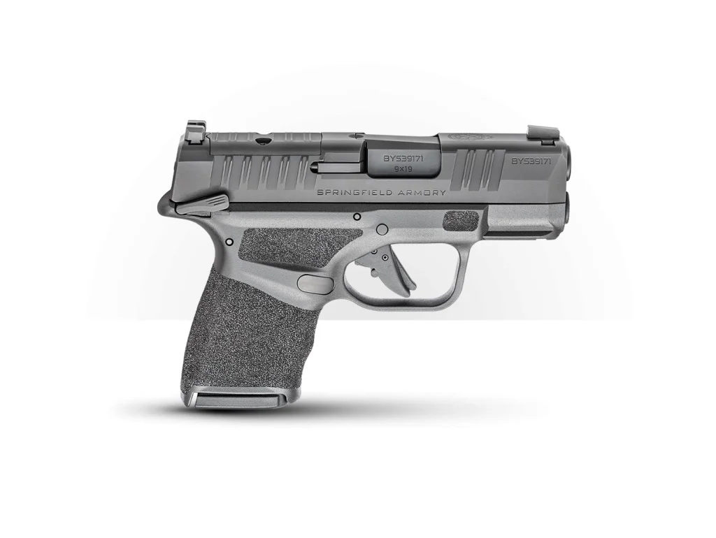 SPRINGFIELD ARMORY HELLCAT OSP 9MM BLK 3" 10+1 MS