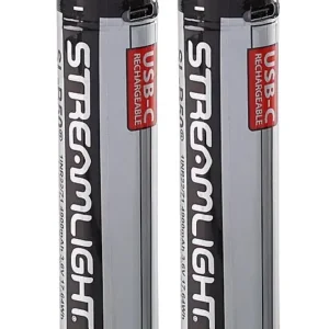 STREAMLIGHT SL-B50 LITHIUM BATTERIES 2PK