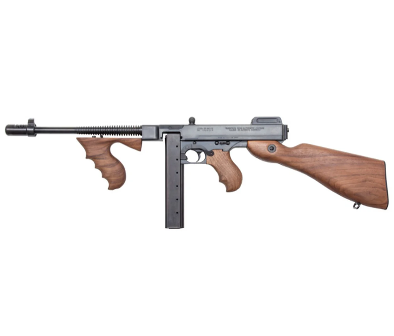 AUTO-ORDNANCE - THOMPSON 1927A-1 SBR 45CAL 10.5" GRIP