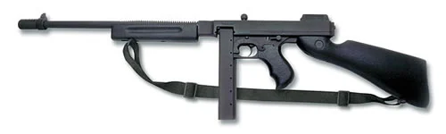 AUTO-ORDNANCE - THOMPSON THOMPSON 1927A1 COMMANDO 45CAL