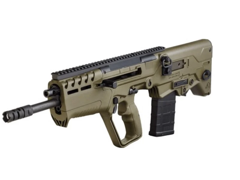 IWI - ISRAEL WEAPON INDUSTRIES TAVOR 7 7.62X51 20" ODG 20+1