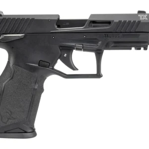 TAURUS TX22G2 22LR BLK 4" 10+1 5 MAGS