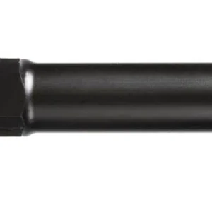 TAPCO BARREL GLOCK 43 BLACK 1/2X28