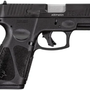 TAURUS G3X 9MM BLK/BLK 3.2" 15+1