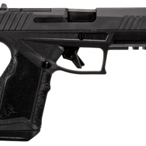 TAURUS GX4C 9MM BLK/BLK 3.7" 15+1