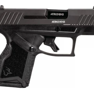 TAURUS GX4 9MM BLK/GRAPHINE 10+1