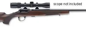 BROWNING T-BOLT 17HMR SPORTER BL/WALNUT