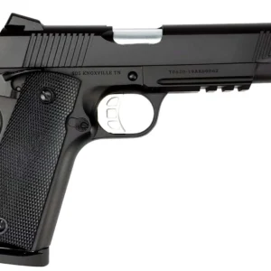 TISAS 1911 DUTY BLK 45ACP 5" RAIL