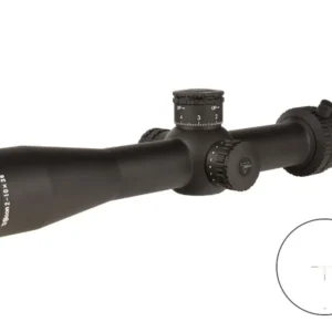 TRIJICON CREDO 2-10X36 BLK MRAD PT FFP