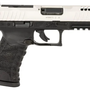 WALTHER ARMS WMP 22WMR 4.3" BLK/SS 15+1 OR