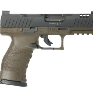 WALTHER ARMS WMP 22WMR 4.3" ODG 15+1 OR