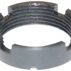 GUNTEC AR15 CASTLE NUT WIDE - HEAVY DUTY
