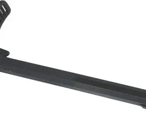 GUNTEC AR15 CHARGING HANDLE - GEN 1 LATCH BLACK