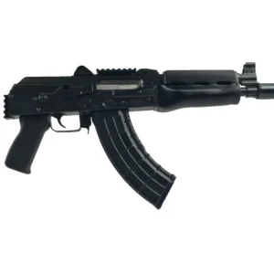 ZASTAVA ARMS USA ZPAP92 PIST 7.62X39 BLK RAIL