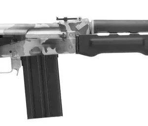 ZASTAVA ARMS USA ZPAP M77 308WIN SNOW CAMO POLY