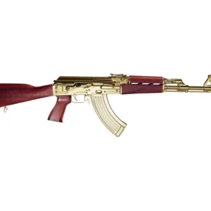 ZASTAVA ARMS USA ZPAP M70 7.62X39 24K GOLD/SR